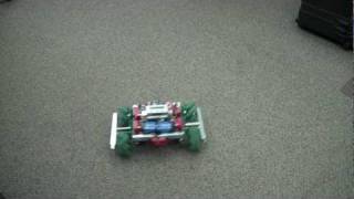 ROBOTC VEX Mecanum Drive [upl. by Aihsoek271]