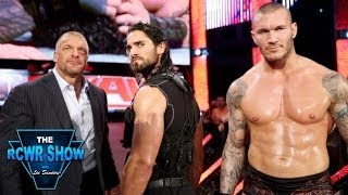 WWE Raw 6214 Review Seth Rollins Joins Evolution Batista Quits WWE The RCWR Show Live [upl. by Aennil]