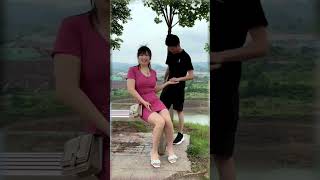 Funny Couple Funny Videos [upl. by Yleak]