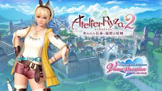 Dead or Alive Xtreme Venus Vacation  Atelier Ryza 2 Collab Event Match Overview [upl. by Ivets]