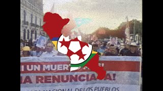 Anthem of South American Workers Republic La International [upl. by Naitsyrk]