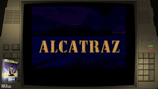 Alcatraz  A spiritual sequel to Hostages Amiga  Infogrames  1992 Batocera 40 Beta 50 Hz [upl. by Feledy]