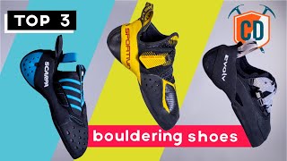 The Top 3 Bouldering Shoes Of 2022  Climbing Daily Ep1996 [upl. by Chas]