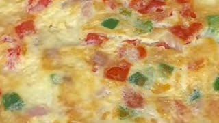 How to omelette for breakfast so easy and fast [upl. by Meenen]