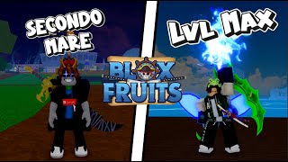 HO RAGGIUNTO IL SECONDO MARE S BLOX FRUIT Blox fruit noob to pro [upl. by Aneladgam]