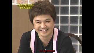 Gaki No Tsukai Absolutely Tasty Rice 2 [upl. by Lonny]