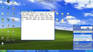 How 2 download and use winamp skins XP [upl. by Mareah416]