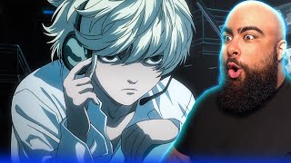 NEAR AND MELLO  Death Note Episode 2627 Reaction [upl. by Lynn]