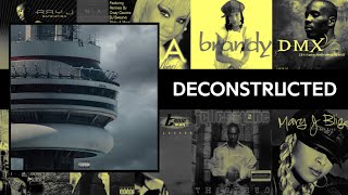 Every Sample From Drakes Views [upl. by Patsis427]