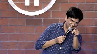 10 JOKES amp LADIES HANDBAGVIPUL GOYALSTAND UP COMEDY [upl. by Enidlareg]