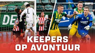 De MEEST SPECTACULAIRE GOALS amp ASSISTS van 𝗞𝗘𝗘𝐏𝗘𝗥𝗦 in de Eredivisie KKD amp TOTO KNVBBeker 🔥 [upl. by Asert]