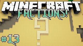 quotMYSTERY BASEquot Factions Modded MINECRAFT MODDED FACTIONS  13 [upl. by Franzoni12]