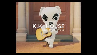 Animal Crossing  KK House crwn Remix Official Music Video [upl. by Hamehseer]