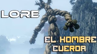 SEKIRO LORE ►EL MUÑECO DE CUERDA EXQUISITO [upl. by Eahsal]