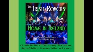 Irish Rovers Wasnt That A Party [upl. by Ahse345]