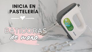 COMO ELEGIR LA MEJOR BATIDORA DE MANO ELECTRICA 👀 GUÍA DEFINITIVA 👩🏻‍🍳❤️ [upl. by Nylloc]