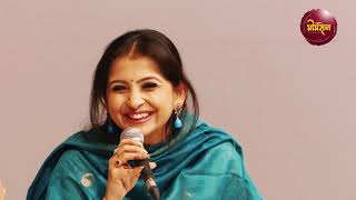 Kaushiki Chakraborty in conversation with Shrinivas Joshi Third Part [upl. by Antrim946]