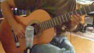 Theme from TV show quotTaxiquot on classical guitar [upl. by Liw867]