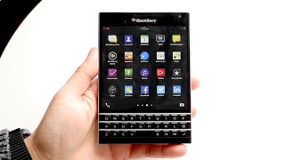 Why I Still Like Blackberry Phones In 2023 [upl. by Soph]