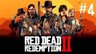 SANYI ÉS A KOVBOJ 22  RED DEAD REDEMPTION 2 4 XBOXONEX KALAP  1029 [upl. by Goldstein]