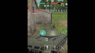 T54 PLATOON 🇷🇺  WAR THUNDER⚡ MOBILE warthundergameplay warthudermobile [upl. by Ibob]