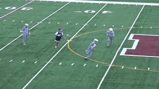 Matthew Hogan  Ridgewood HS New Jersey  Class of 2024  Spring amp Summer Lacrosse FOGO Highlights [upl. by Olmstead]