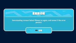 Fix Fall Guys Downloading Content Failed Error  Fall Guys Downloading Content Failed Please try [upl. by Dirk]