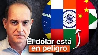 ¿Qué son los BRICS ¿Es la Mayor Amenaza para el Dólar 💵 [upl. by Goddard740]