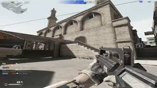 SKILL Special Force 2 l 1 vs 6 GeneraL destryoing everyone with Famas [upl. by Warring]