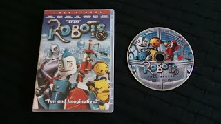 Opening To Robots 2005 DVD [upl. by Alves]