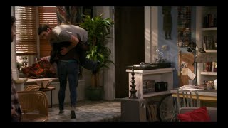 Undateable 2014 S01E07 The Move Nicki Carries Justin off to Bed [upl. by Secor]