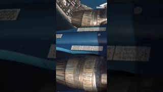 Thrust vectoring of Su30SM amp Su35S southmoon [upl. by Sillig]