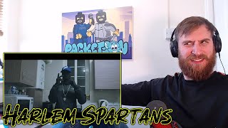 OnDrills X LM X Splash  Certified HarlemSpartans  Packetson Reaction [upl. by Barlow195]