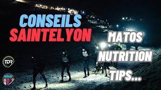 PREPARE TA SAINTELYON  MATOS NUTRITION TIPS QampA [upl. by Charmane]