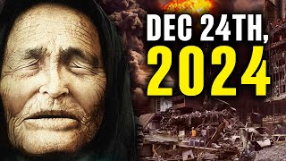 What Baba Vanga Predicted For 2024 Has Just BEGUN amp It TERRIFIES Everyone [upl. by Aurilia]