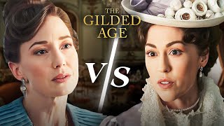 The Gilded Age Season 2 Episode 3 Puts Bertha In A Heated War [upl. by Urial339]