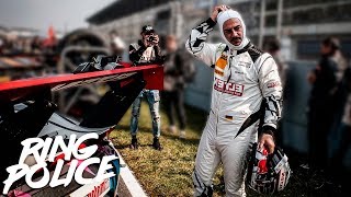 Das erste Rennen  GT Masters  Oschersleben  Teil 1 [upl. by Carey]