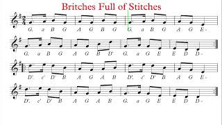 Britches Full of Stitches [upl. by Toinette284]