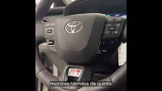 ¡en OURENSE 👉 Toyota CHR 2024 GR Sport 200H Premiere Edition toyotaourense chrourense ourense [upl. by Luann140]