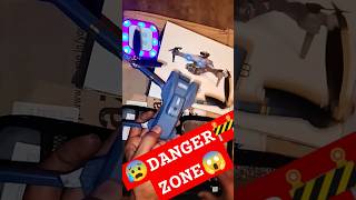 DRONE video  drone unboxing  drone review  drone connect  drone motor  drone demo dronevideo [upl. by Aisor973]