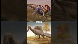 Parasaurolophus vs Spinosaurus lizethsalas3298 [upl. by Brainard]