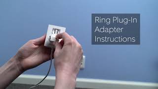 How to Install Ring Doorbell Wired [upl. by Aened]