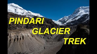 Pindari Glacier  Dhakuri Pass  Sunderdhunga Glacier  Kafni Glacier  All You Need To Know [upl. by Sihun325]