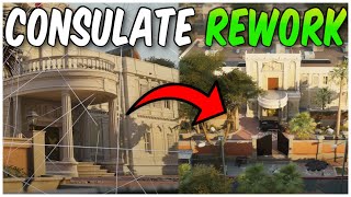 NEW Consulate Rework in R6 [upl. by Deroo]