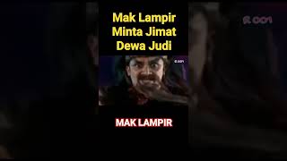 Mak Lampir VS Dewa JudiShorts [upl. by Aika17]