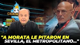 💥 JUANMA RODRÍGUEZ SE HARTA DE LUIS DE LA FUENTE [upl. by Noved913]