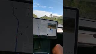 What A Tesla Autopilot Lane Change looks like  Enhanced Autopilot Trial [upl. by Felipe]