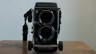 mamiya C220 Professional Overview amp Tutorial [upl. by Angelis633]