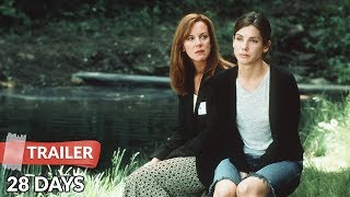 28 Days 2000 Trailer  Sandra Bullock  Viggo Mortensen [upl. by Galloway]