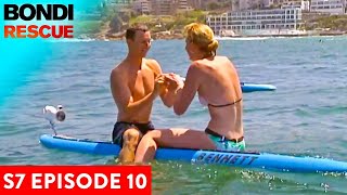 Lifeguards Pull Off Incredible Proposal  Bondi Rescue  Season 7 Episode 10 OFFICIAL UPLOAD [upl. by Ling]